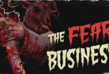 The Fear Business Repack Official Game Cover