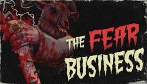 The Fear Business Repack Official Game Cover